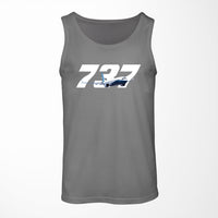 Thumbnail for Super Boeing 737 Designed Tank Tops