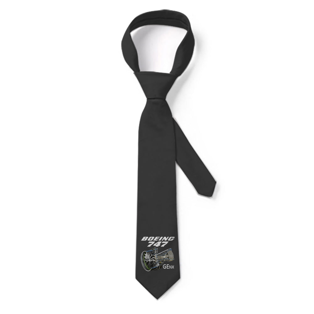 Boeing 747 Tie - view 4