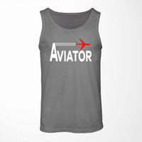 Thumbnail for Aviator Designed Tank Tops