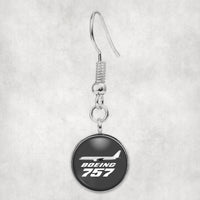 Thumbnail for The Boeing 757 Designed Earrings