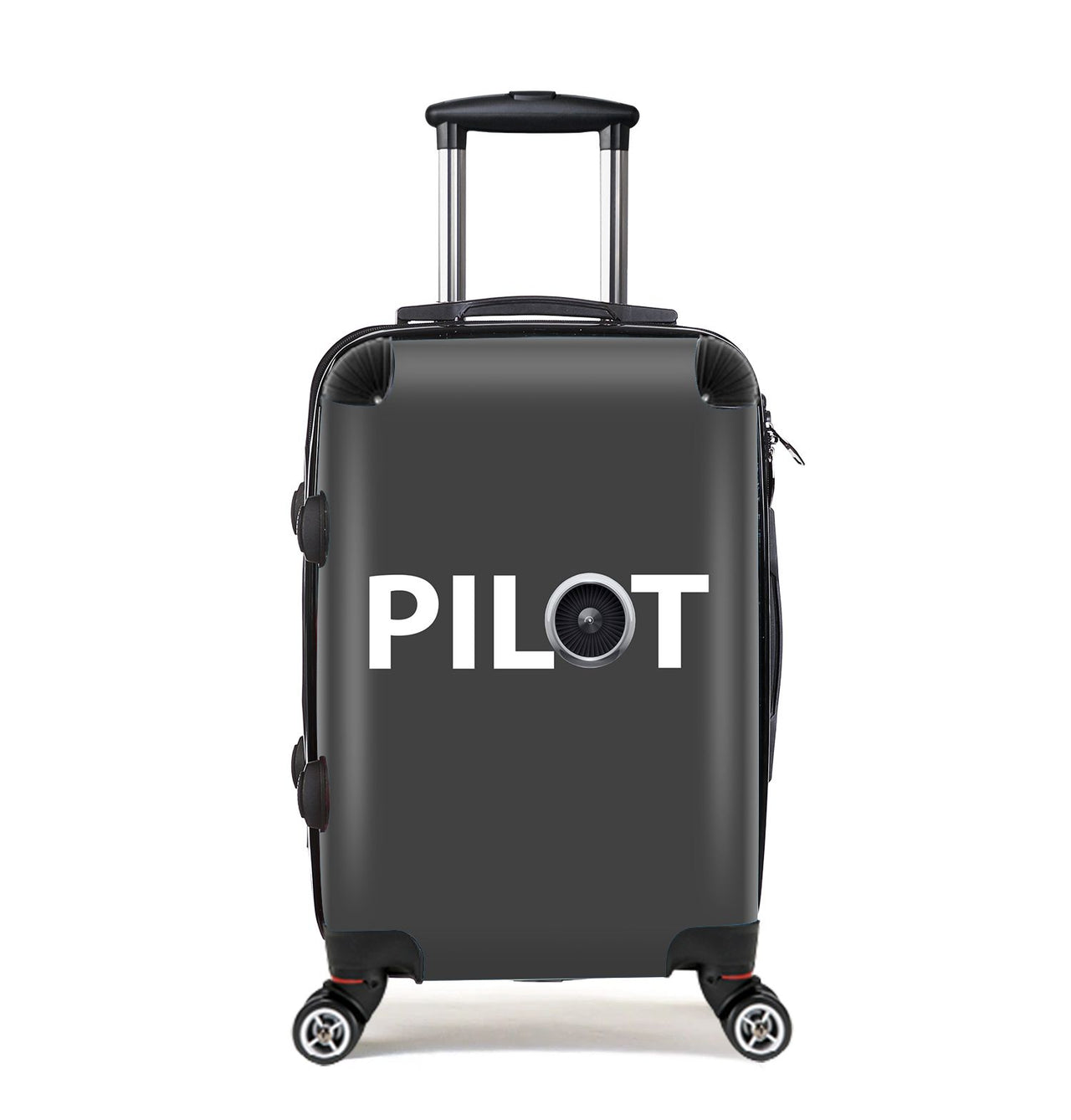 Pilot & Jet Engine Designed Cabin Size Luggages