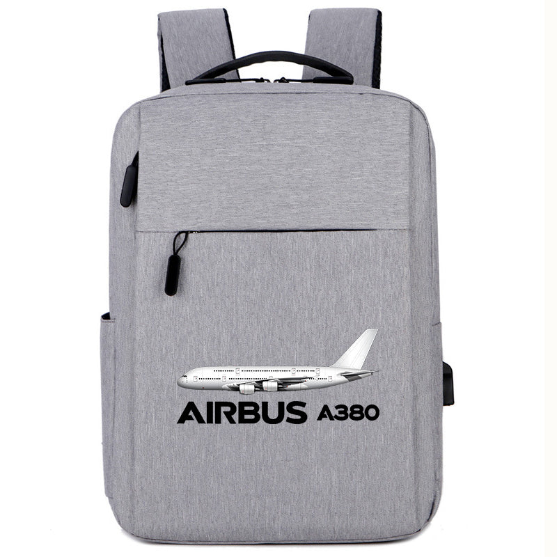 The Airbus A380 Designed Super Travel Bags