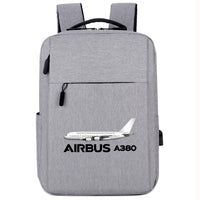 Thumbnail for The Airbus A380 Designed Super Travel Bags