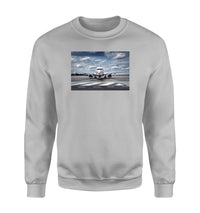 Thumbnail for Amazing Clouds and Boeing 737 NG Designed Sweatshirts