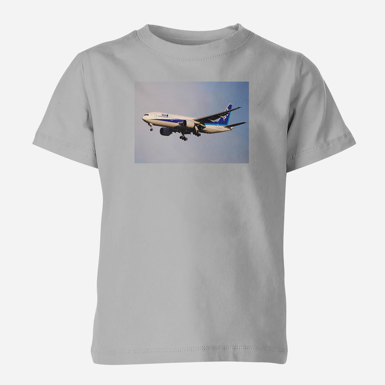 American Airlines Boeing 767 Designed Children T-Shirts