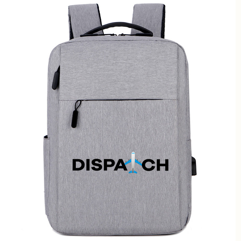 Dispatch Designed Super Travel Bags