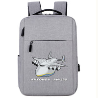 Thumbnail for Antonov AN-225 (29) Designed Super Travel Bags