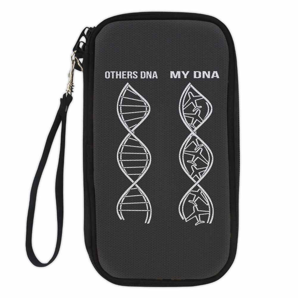 Aviation DNA Designed Travel Cases & Wallets