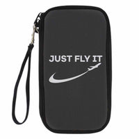 Thumbnail for Just Fly It 2 Designed Travel Cases & Wallets