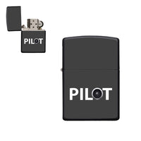 Thumbnail for Pilot & Jet Engine Designed Metal Lighters