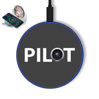 Thumbnail for Pilot & Jet Engine Designed Wireless Chargers
