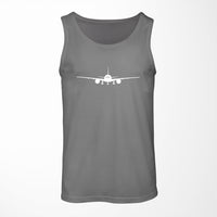 Thumbnail for Boeing 777 Silhouette Designed Tank Tops