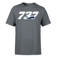 Thumbnail for Super Boeing 737 Designed T-Shirts