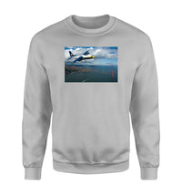 Thumbnail for Blue Angels & Bridge Designed Sweatshirts