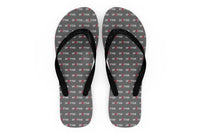 Thumbnail for Spotter Designed Slippers (Flip Flops)