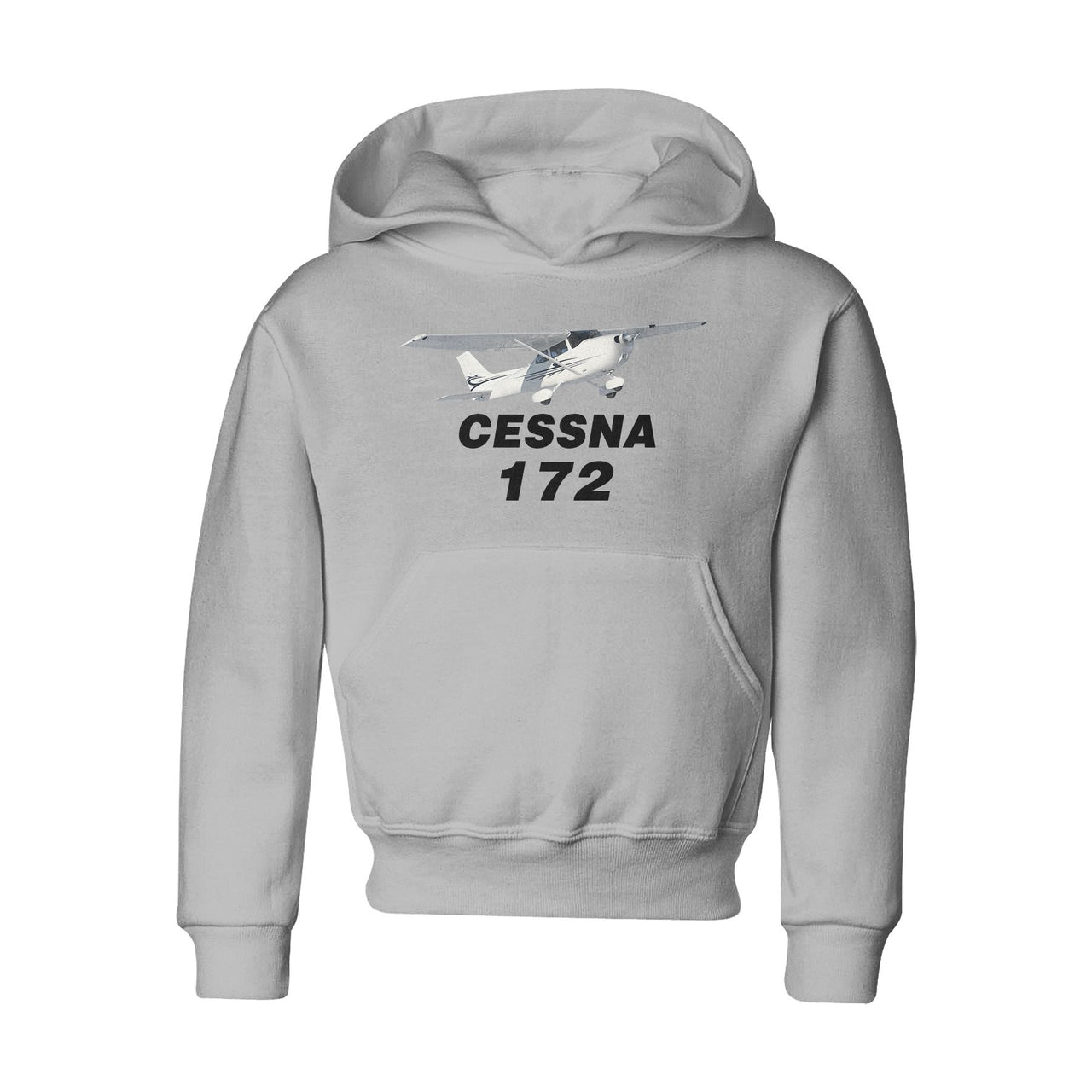 The Cessna 172 Designed "CHILDREN" Hoodies