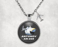 Thumbnail for Antonov AN-225 (23) Designed Necklaces