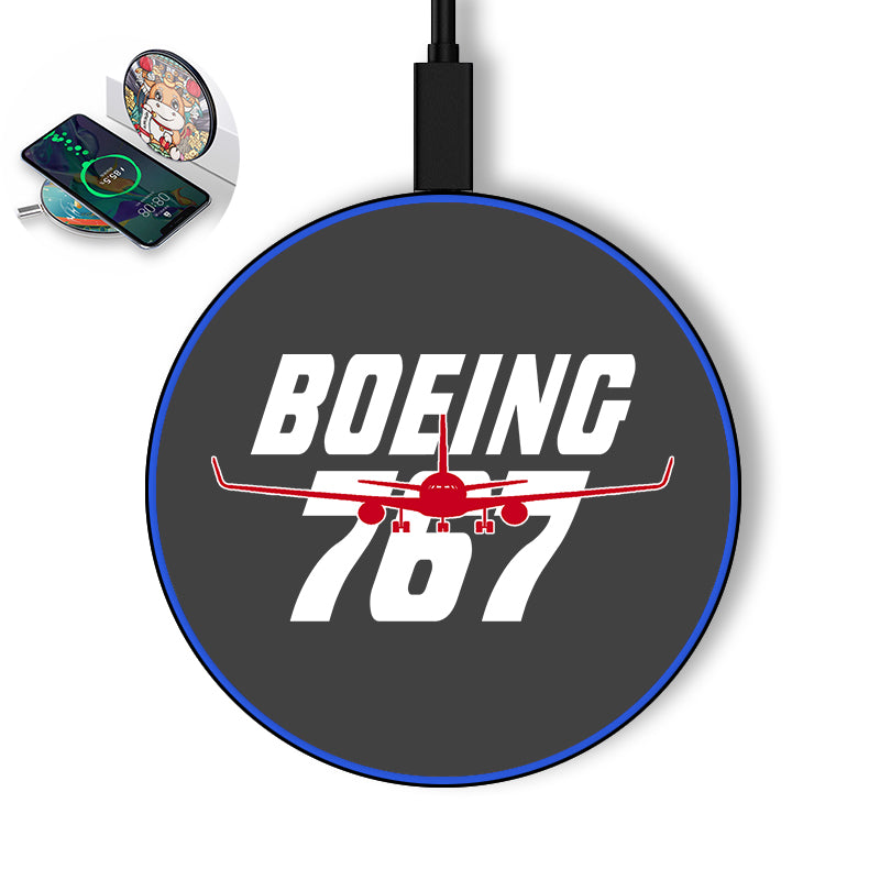 Amazing Boeing 767 Designed Wireless Chargers