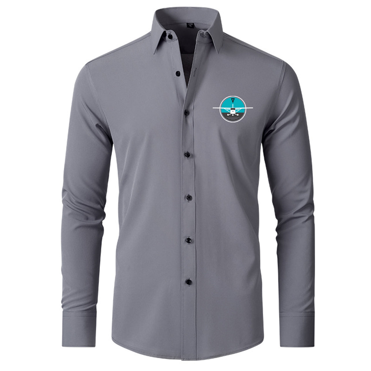 Cessna & Gyro Designed Long Sleeve Shirts