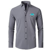 Thumbnail for Cessna & Gyro Designed Long Sleeve Shirts