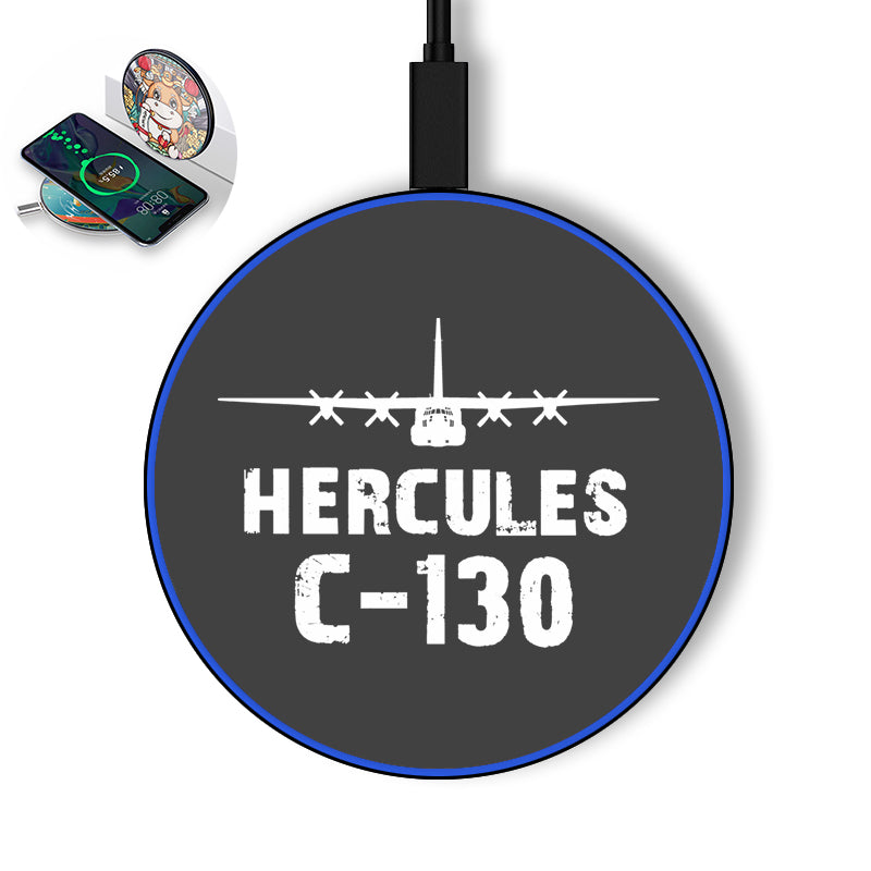 Hercules C-130 & Plane Designed Wireless Chargers