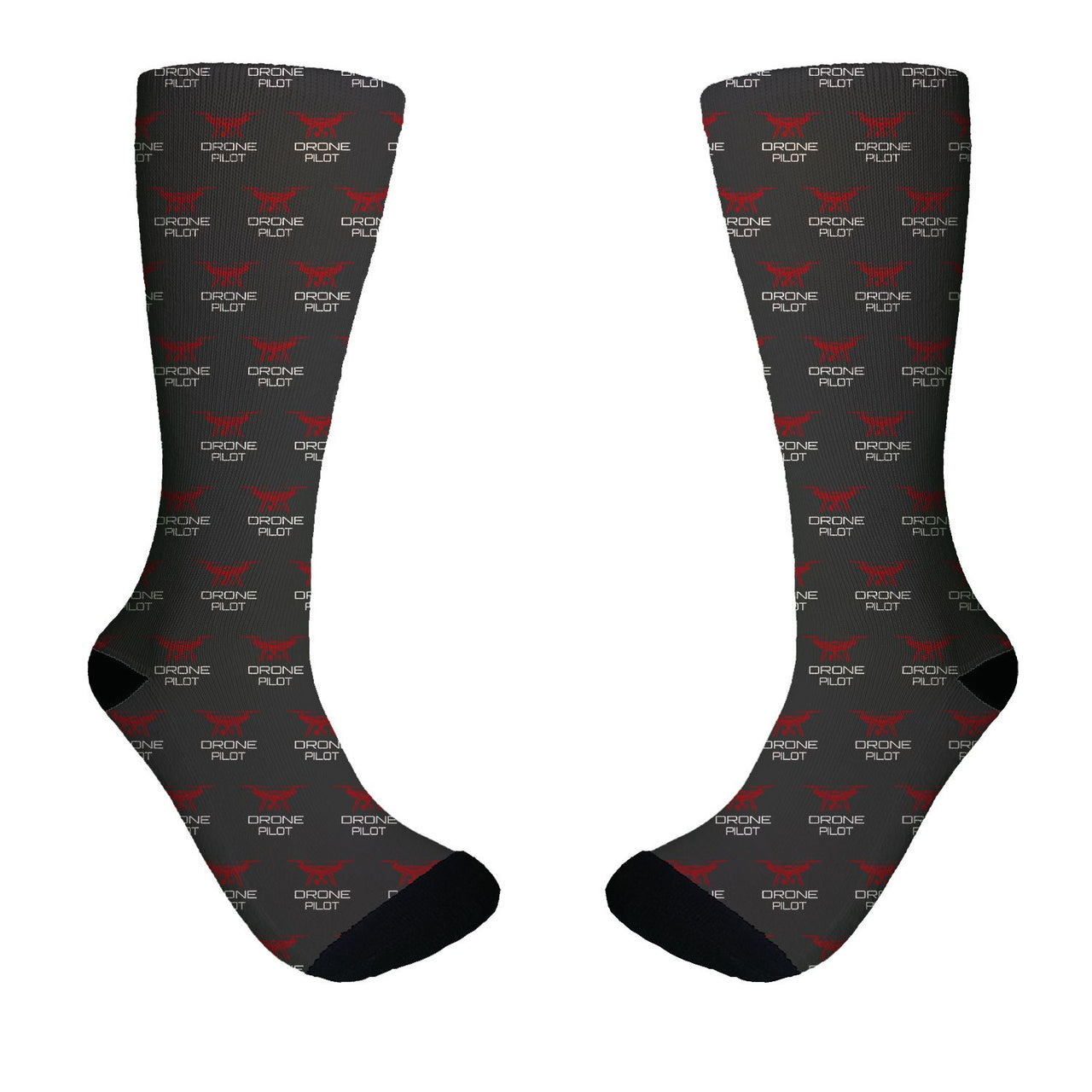 Drone Pilot Designed Socks