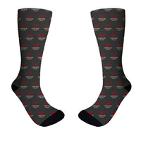 Thumbnail for Drone Pilot Designed Socks
