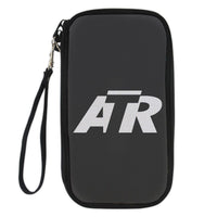 Thumbnail for ATR & Text Designed Travel Cases & Wallets
