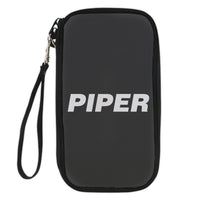 Thumbnail for Piper & Text Designed Travel Cases & Wallets