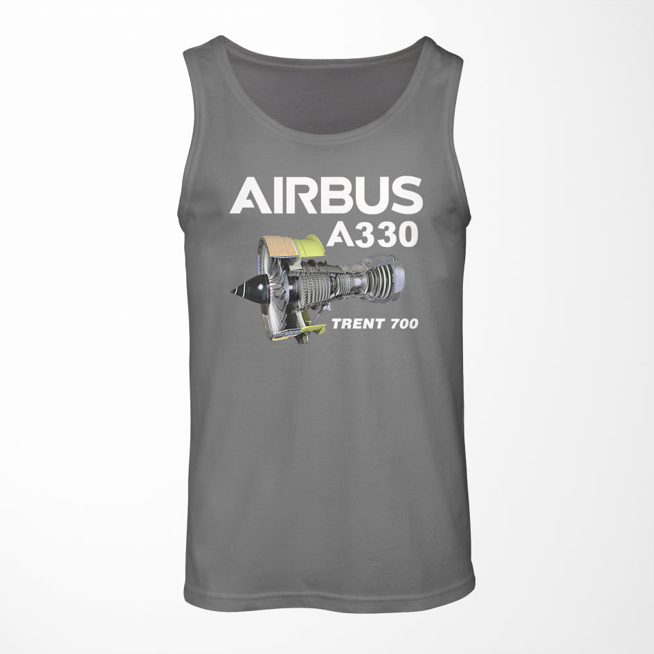 Airbus A330 & Trent 700 Engine Designed Tank Tops