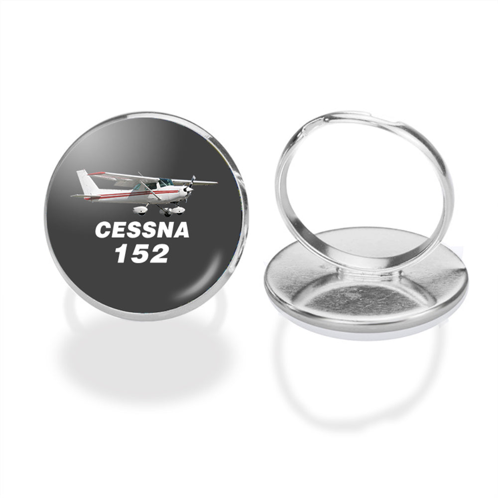 The Cessna 152 Designed Rings
