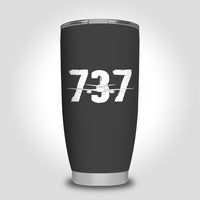 Thumbnail for Boeing 737 Designed Designed Tumbler Travel Mugs