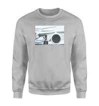 Thumbnail for Amazing Aircraft & Engine Designed Sweatshirts