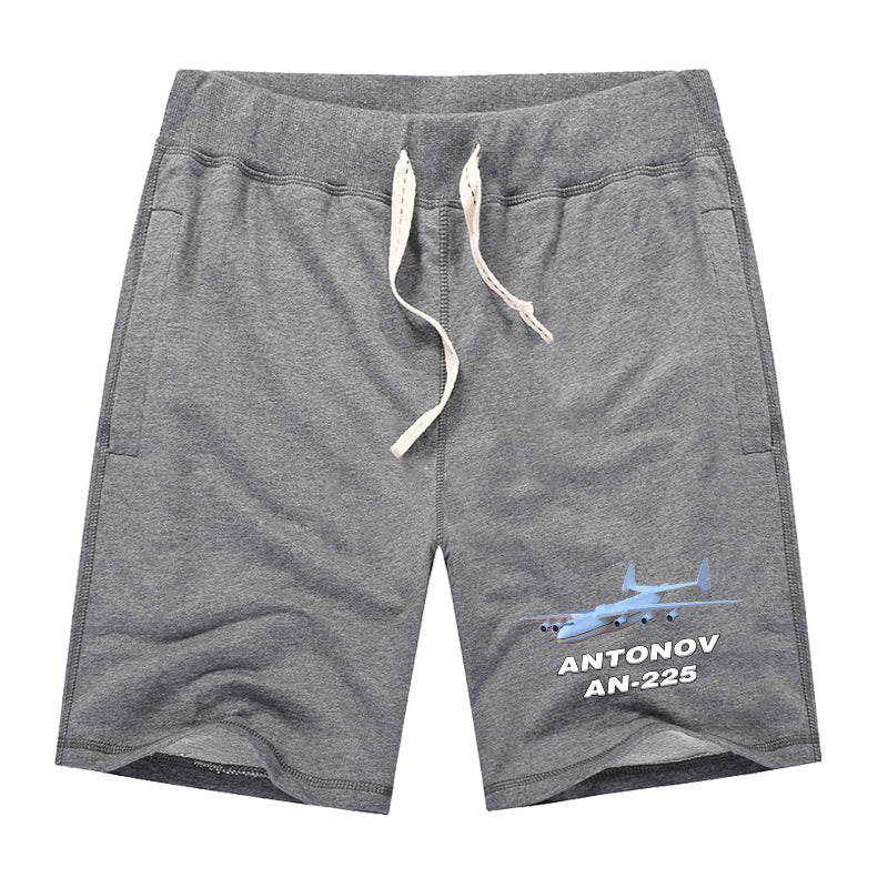 Antonov AN-225 (7) Designed Cotton Shorts