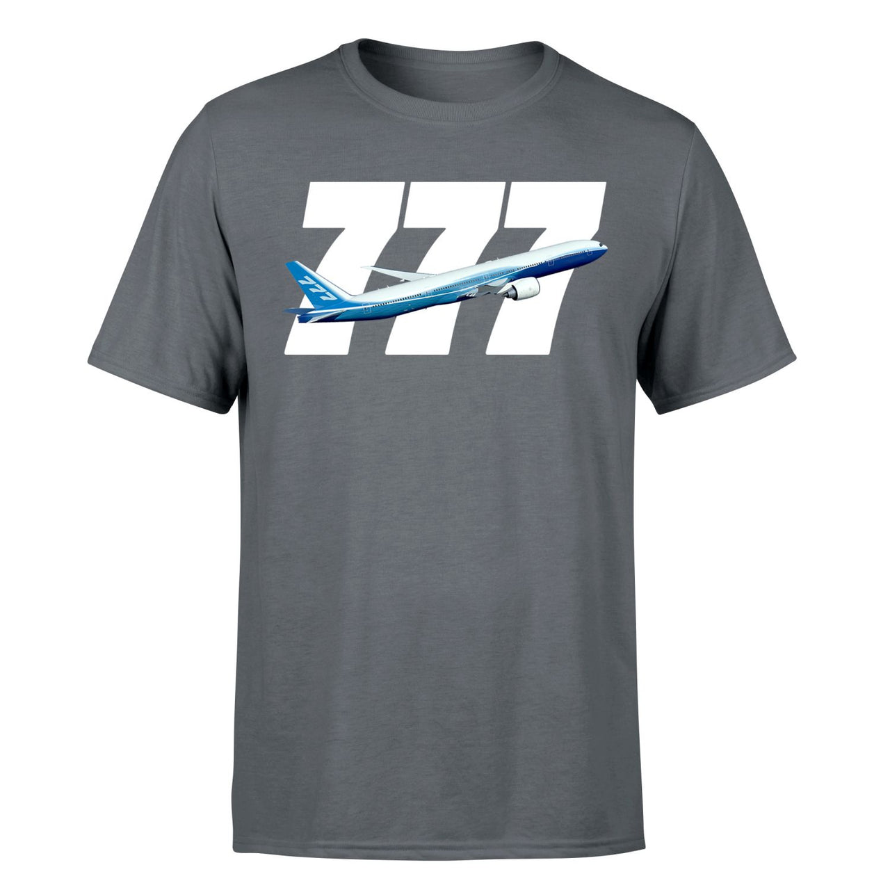 Super Boeing 777 Designed T-Shirts