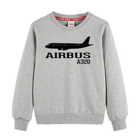 Thumbnail for Airbus A320 Printed Designed 