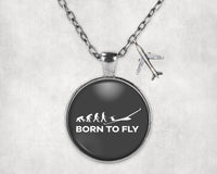 Thumbnail for Born To Fly Glider Designed Necklaces