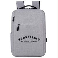 Thumbnail for Travelling All Around The World Designed Super Travel Bags