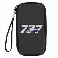 Thumbnail for Super Boeing 737 Designed Travel Cases & Wallets