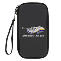 Thumbnail for Antonov AN-225 (17) Designed Travel Cases & Wallets