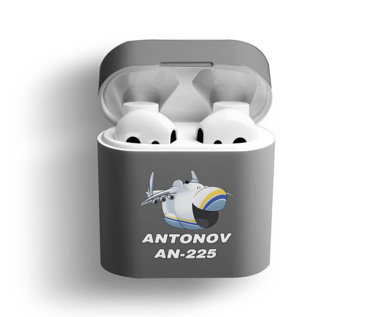 Antonov AN-225 (23) Designed AirPods  Cases