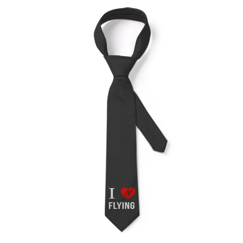 I Love Flying Tie - view 4