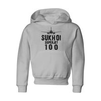 Thumbnail for Sukhoi Superjet 100 & Plane Designed 