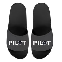 Thumbnail for Pilot & Jet Engine Designed Sport Slippers