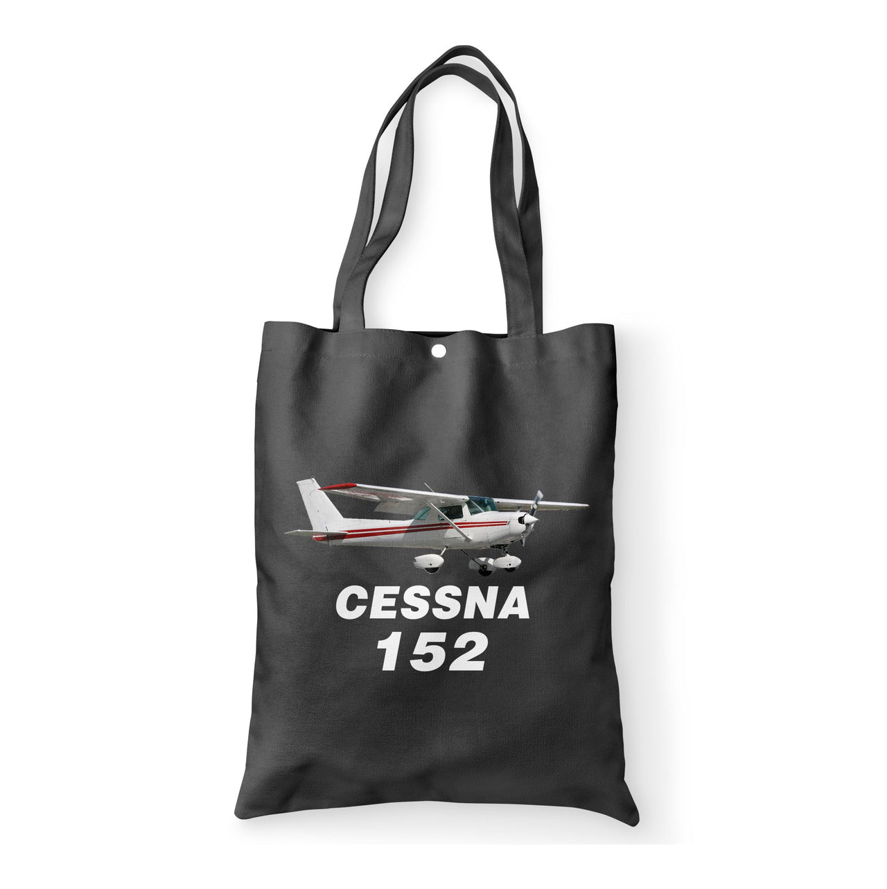 The Cessna 152 Designed Tote Bags