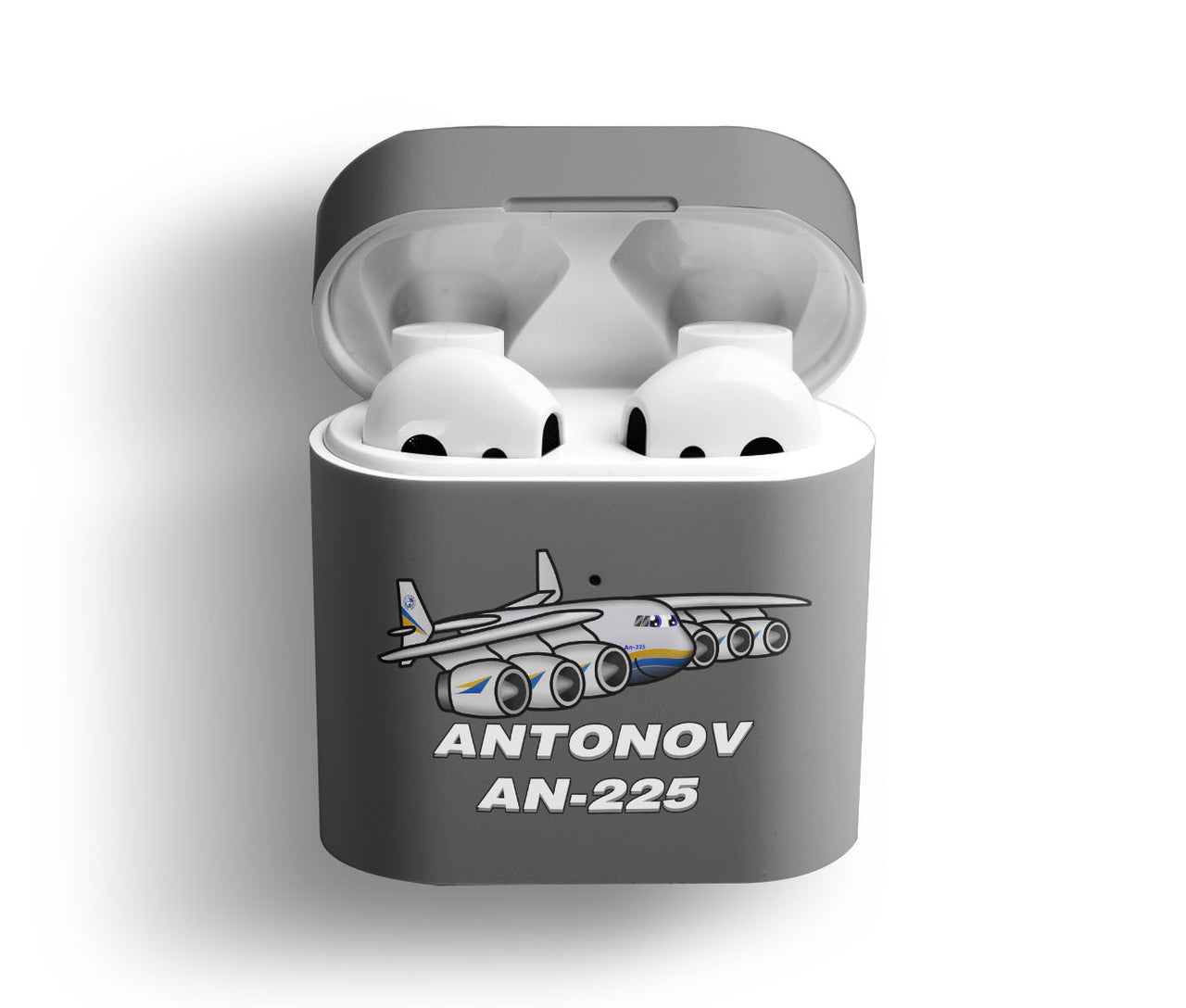 Antonov AN-225 (25) Designed AirPods  Cases