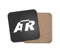 Thumbnail for ATR & Text Designed Coasters
