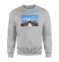 Thumbnail for Mighty Airbus A380 Designed Sweatshirts
