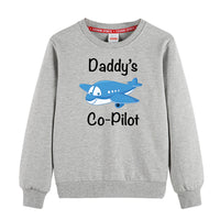 Thumbnail for Daddy's Co-Pilot (Jet Airplane) Designed 