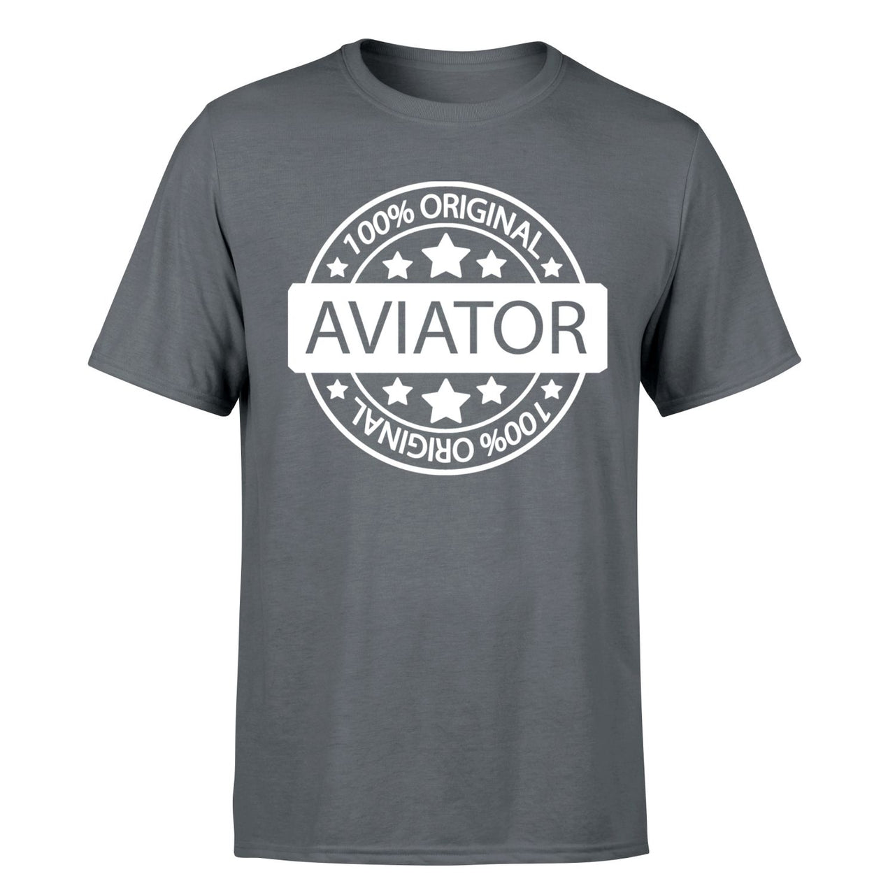 100 Original Aviator Designed T-Shirts